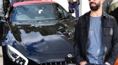 Arda Turan iki milyona avtomobil aldı