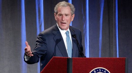 Corc Buş Rusiyanı ittiham etdi