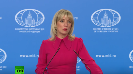 Moscow says presidential election is Azerbaijan’s internal affair