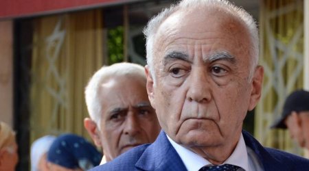Hacıbala Abutalıbovun oğlu İstanbulda otel aldı - FOTO