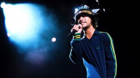 Jamiroquai споет на «Формуле-1» в Баку
