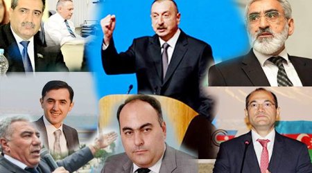 Onlar prezident olmaq istəyir... - Siz də tanıyın