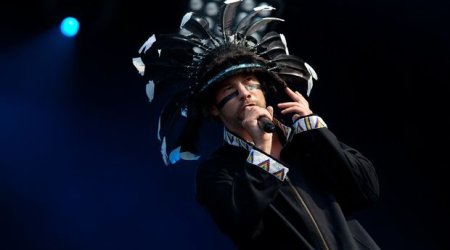 Jamiroquai Bakıda konsert verəcək