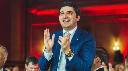 Eks-nazir oğlunun bu qurumu çökdü