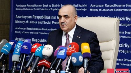 Nazir: “Əmək pensiyalarının indeksləşdirilməsinə 164,5 mln. manat vəsait yonəldiləcək”