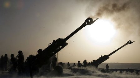 Armenia violates ceasefire 131 times