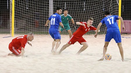 Millimizə yeni baş məşqçi təyin edilib