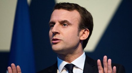 Fransa islamda reformlara başlayır - Makron
