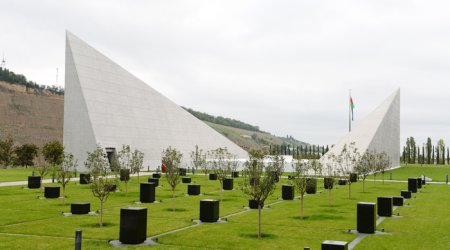 Quba məzarlığında rəmzi abidə ucaldılacaq