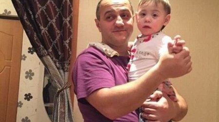 Fire kills Azerbaijani family in Russia - PHOTOS