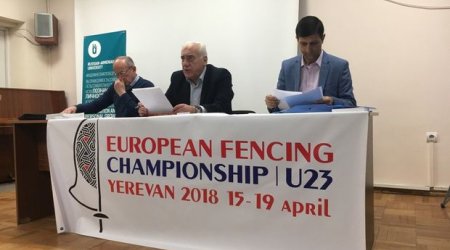 Azərbaycanın U-23 millisi Ermənistana gedə bilər