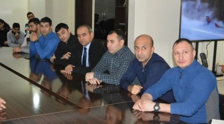 Millilərimizə baş məşqçilər təyin olundu