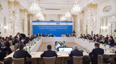 Bu ölkələrin nazirləri Bakıya gəlir