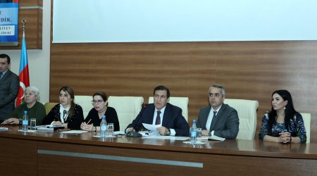 ƏƏSMN yanında İctimai şuranın yeni tərkibi seçilib