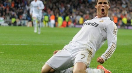 Ronaldudan növbəti rekord