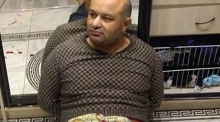 Moskvada Lotu Qulinin adamları saxlanıldı