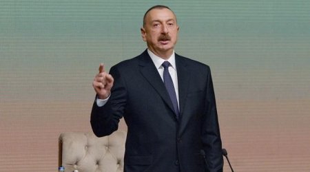 Aİ ilə saziş yeni format yaradacaq – İlham Əliyev