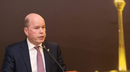 BP prezidenti: “Cənub Qaz Dəhlizi”nin tikintisi qrafiki qabaqlayır