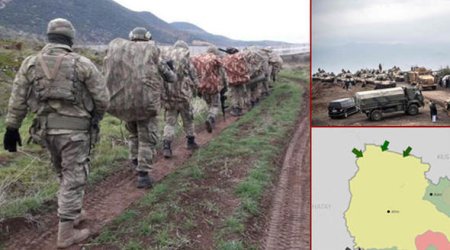 Türk ordusuna qarşı çirkin oyun