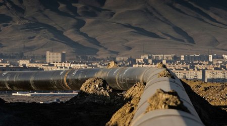 ExxonMobil acquires 2.5 pct stake in the BTC oil pipeline