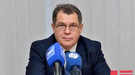 Outgoing Czech ambassador to Azerbaijan to serve as envoy to Russia