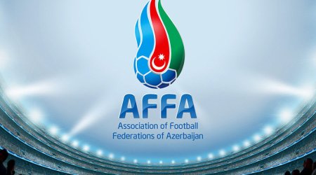 AFFA baş məşqçini cəzalandırıb