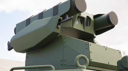 Türkiyədə tank əleyhinə sistem hazırlanıb