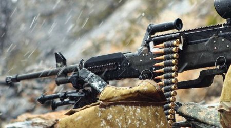 Armenia continues violating ceasefire with Azerbaijan