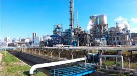 SOCAR's oil refinery in Turkey to start up in Q3 2018