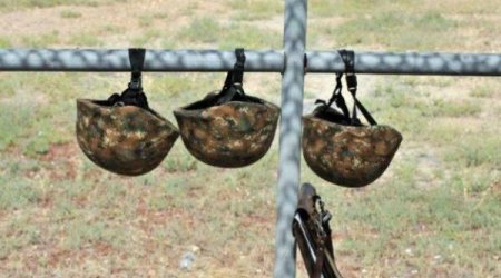 Armenian soldier killed in Karabakh