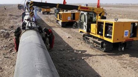 Meeting over TAPI in Turkmenistan