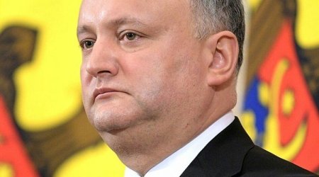 Moldovan president to visit Azerbaijan