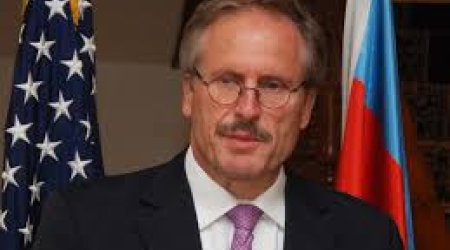 U.S. aims to help Azerbaijan become a strong -  Ambassador Cekuta