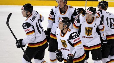 Rusiyaya finalda Almaniya rəqib oldu