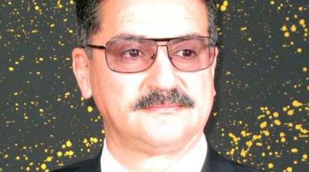 Millət vəkili xanımı ilə - FOTOLAR