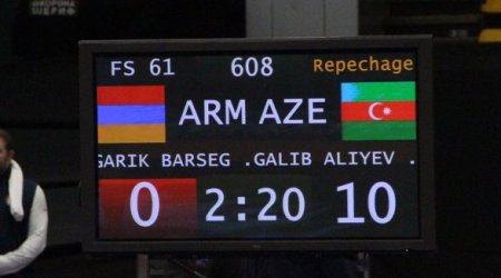 Азербайджан – Армения - 5:1