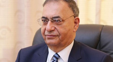 Asim Mollazadə Ankaraya gedib