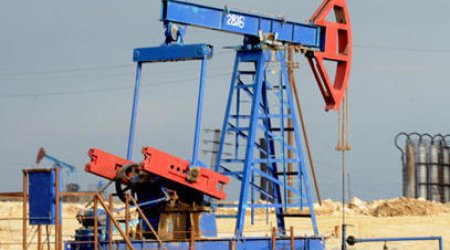 Oil hits two-week high