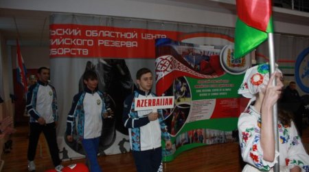 Азербайджанские боксеры завоевали четыре золотых медали