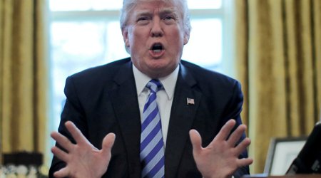 Tramp onların edam edilməsini istəyir