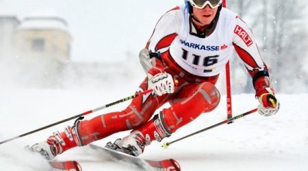 Азербайджан расстается со своим горнолыжником