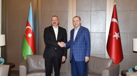 President Ilham Aliyev phones Turkish counterpart