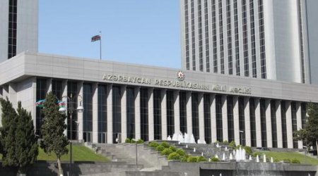 Date and agenda of Azerbaijani parliament meeting fixed