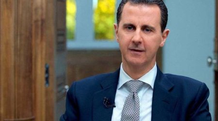 Əsəd atəşkəsə razı oldu