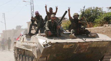 Əsəd Putinin əmrinə tabe olmadı