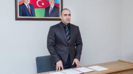 Nazir federasiya prezidenti oldu