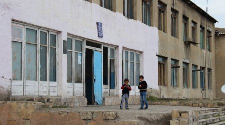 Children with disabilities are being left behind in Azerbaijan’s frontline villages