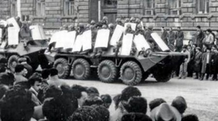 30 years pass since Sumgayit events