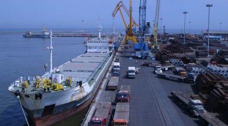 Iran ports see significant rise in metal product loading/unloading