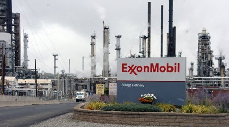Exxon Mobil вышла из совместных проектов с Россией